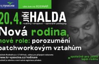 Rodinář Kraje Vysočina - Nová rodina, nové role