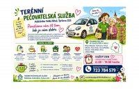 Terénní pečovatelská služba Velká Bíteš