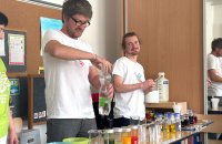 Výukový program Chemie