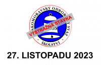 Informace - stávka škol