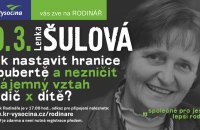 Rodinář Kraje Vysočina - Jak nastavit hranice v pubertě