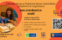 Program Dne otevřených dveří 2023