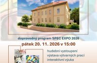 Slavnostní otevření školy 2026