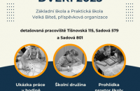 Den otevřených dveří 25. 11. 2025