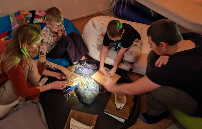 Doplňková činnost 