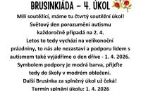 Brusinkiáda 2026 - 4. úkol