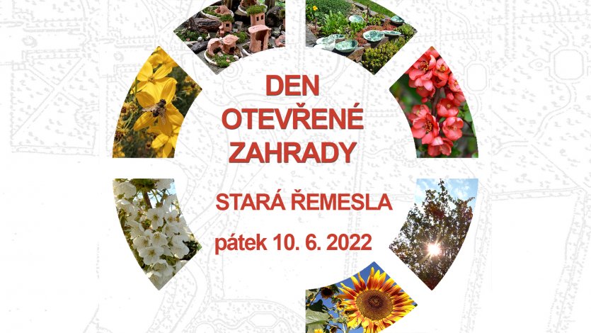Den otevřené zahrady 2022