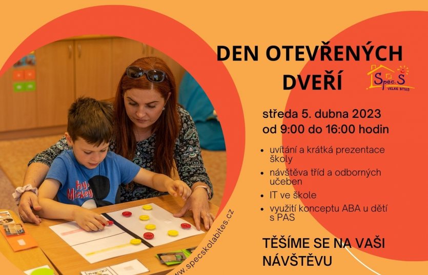 Den otevřených dveří 2023