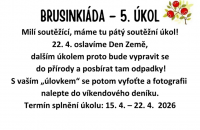 Brusinkiáda 2026 - 5. úkol