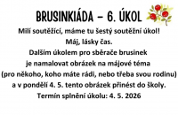 Brusinkiáda 2026 - 6. úkol