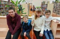 Recitační soutěž - Velké Meziříčí 15. dubna 2025
