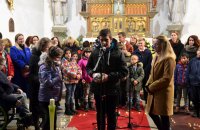 Předadventní koncert 26. 11. 2023