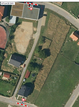 Uzavírka ulice