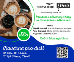Kavárna pro_duši_Třebíč