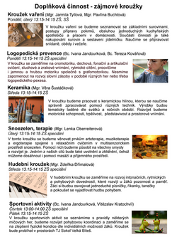 Plakát kroužky_2024