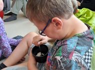 Výukový program - chemie pokusy