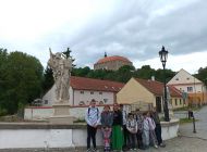 V. třída - výlet Náměšť nad Oslavou