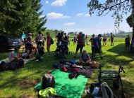 Piknik a opékání v přírodě 2025