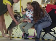 Canisterapie 24. 9. 2025