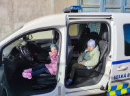 Dopravní výchova s Městskou policií